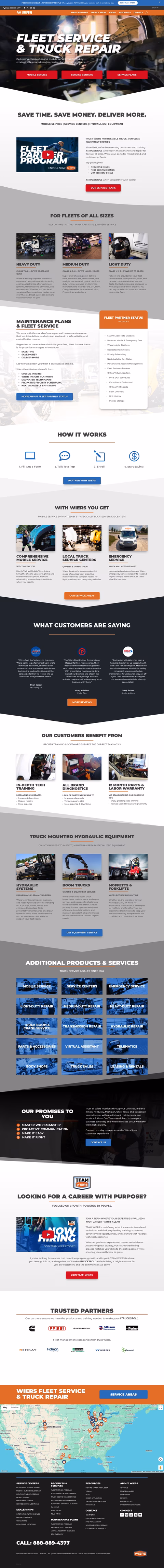 Wiers Homepage 1440px