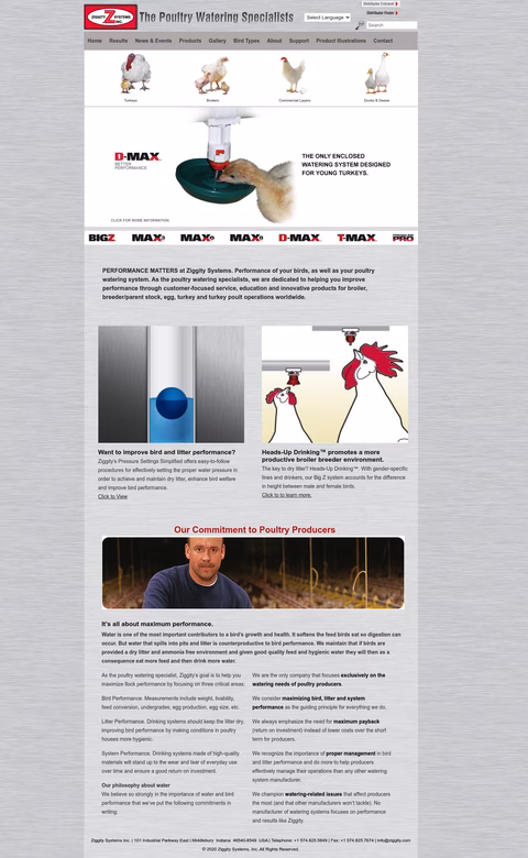 Ziggity-Systems Homepage 1440px