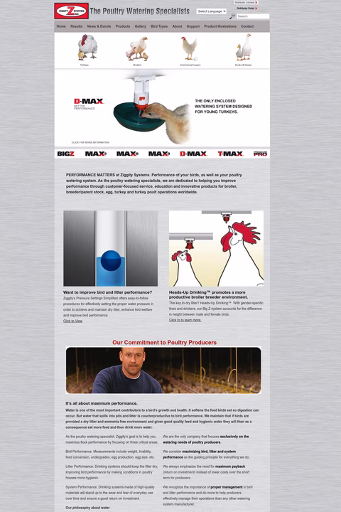 Ziggity-Systems Homepage 1440px