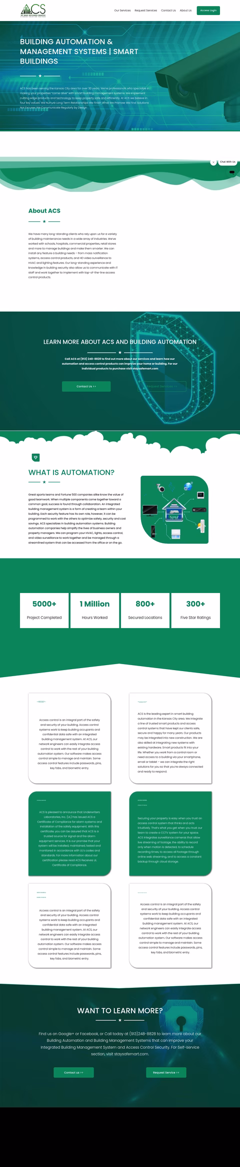 Automated-Control-Systems Homepage 1440px