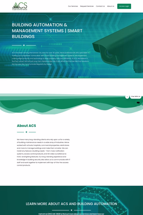 Automated-Control-Systems Homepage 1440px