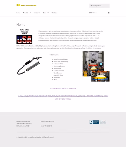 Inmark-Enterprises Homepage 1440px