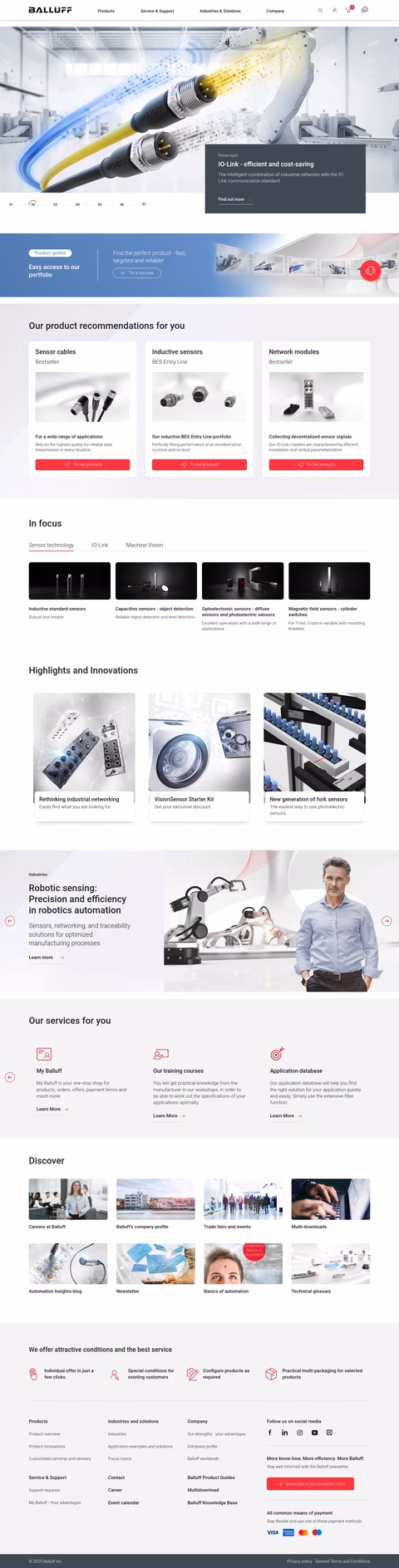 Balluff En-Us/ 1440px