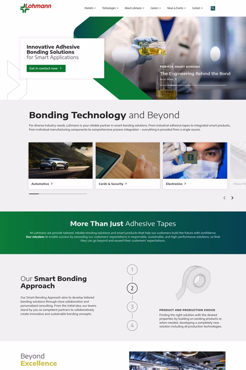 Lohmann Home/ 1440px