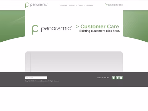 Panoramic-Corporation Homepage 1440px