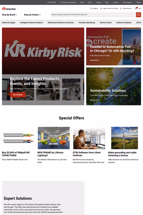 Kirby-Risk Homepage 1440px