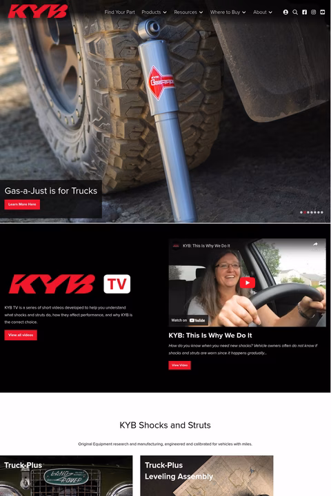Kyb-Americas Homepage 1440px