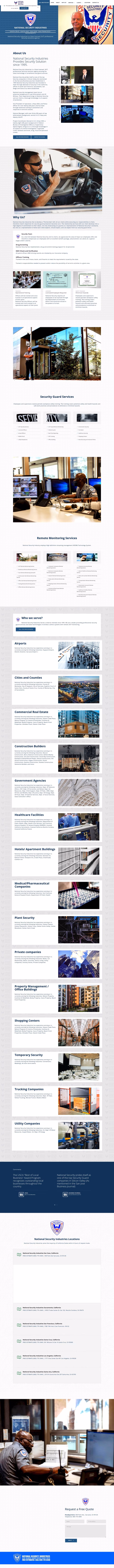National-Security-Industries Homepage 1440px