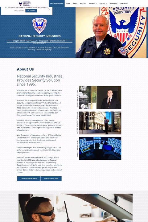 National-Security-Industries Homepage 1440px