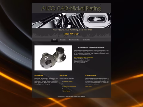 Alco-Nickel-Chrome Main.html 1440px