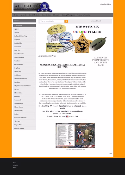 Alumaline-Plus Homepage 1440px