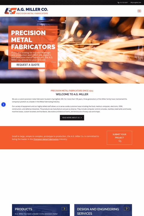 A-G-Miller Homepage 1440px