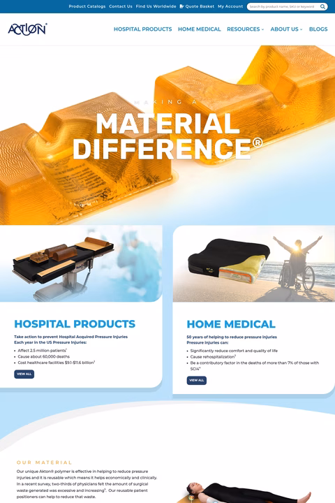 Action-Products Homepage 1440px