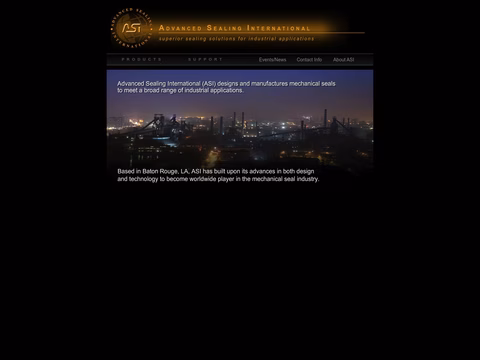 Advanced-Sealing-International Homepage 1440px