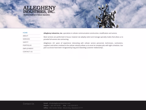 Allegheny-Industries Homepage 1440px