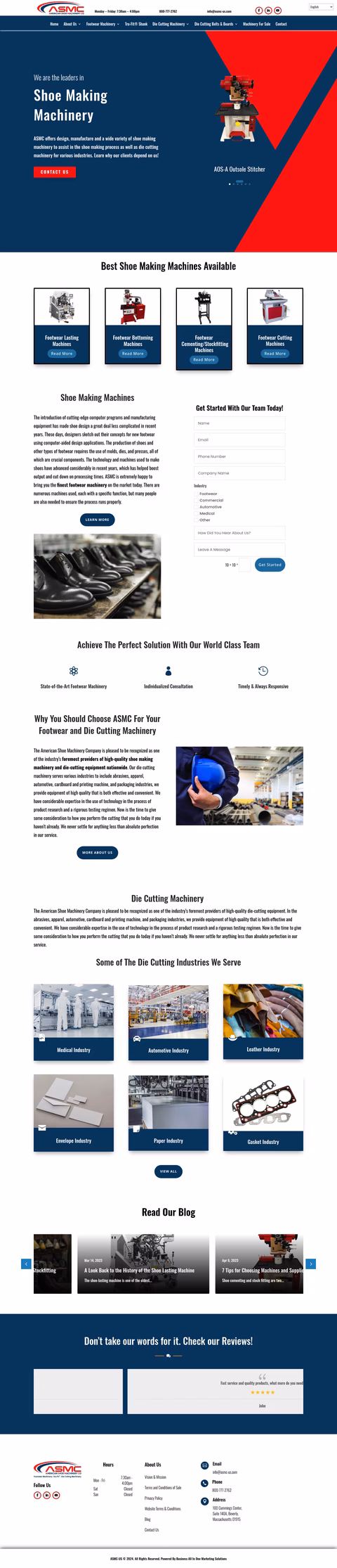 American-Shoe-Machinery-Company Homepage 1440px