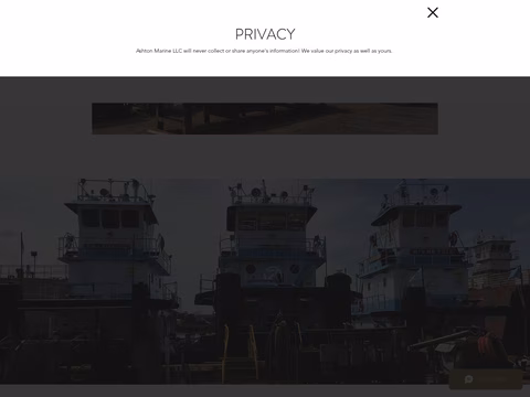 Ashton-Marine Homepage 1440px