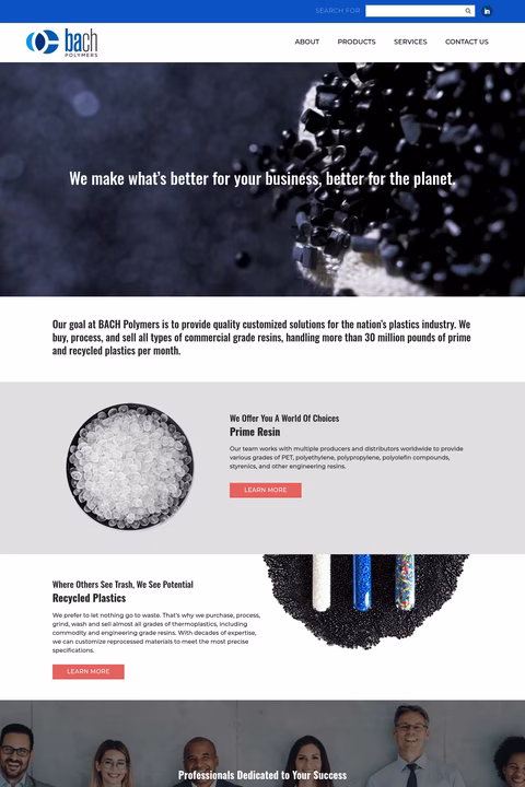 Bach-Polymers Homepage 1440px