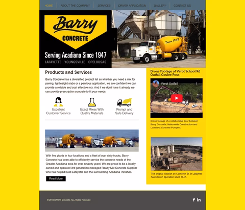 Barry-Concrete Homepage 1440px