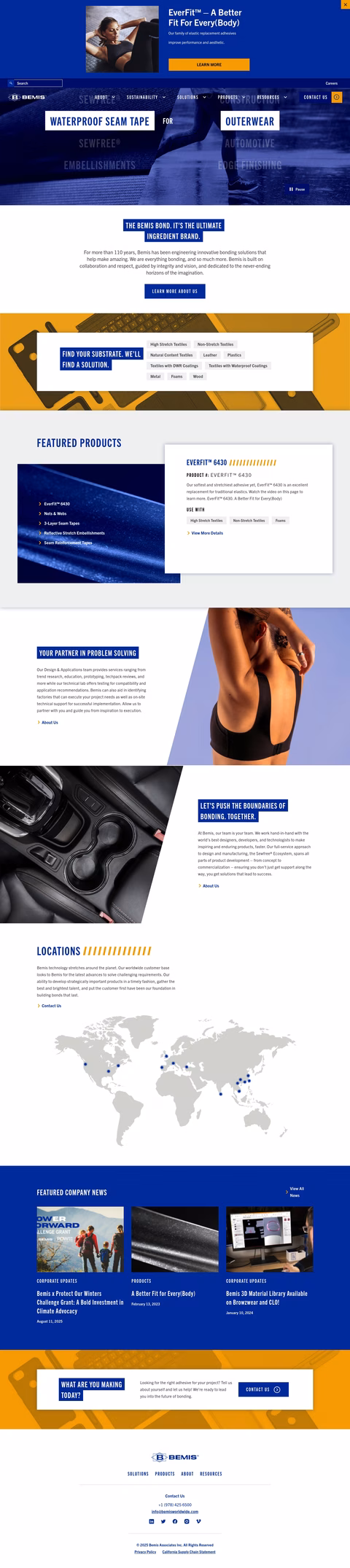 Bemis-Associates Homepage 1440px