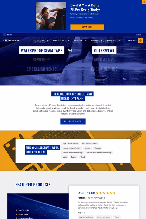 Bemis-Associates Homepage 1440px