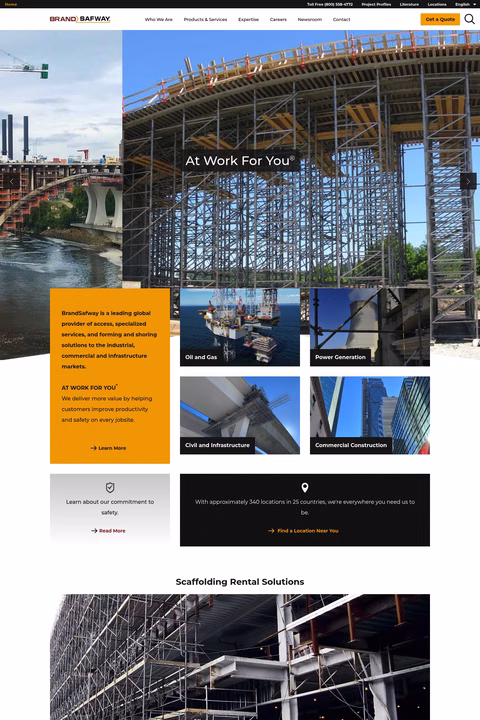 Brandsafway Homepage 1440px