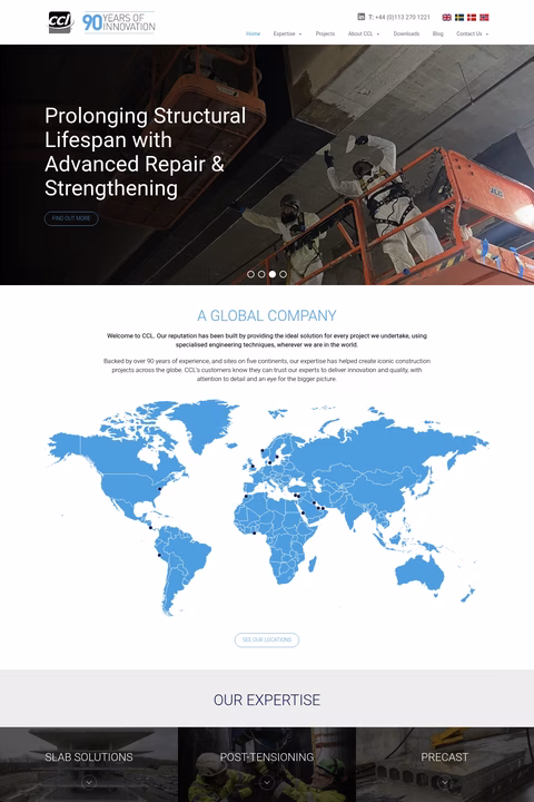 Ccl-Usa Homepage 1440px