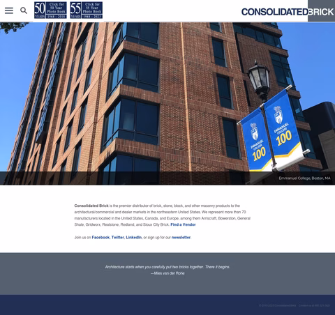 Consolidated-Brick Homepage 1440px