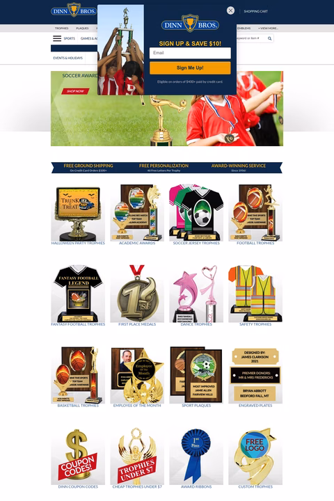 Dinn-Brothers-Trophies Homepage 1440px