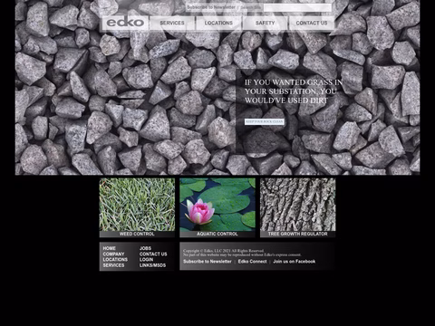 Edko Homepage 1440px