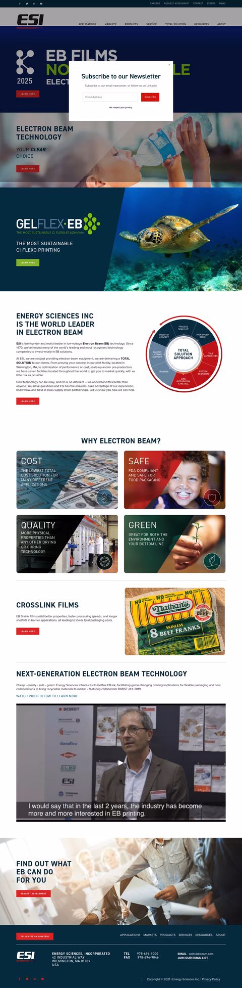 Energy-Sciences-Inc Homepage 1440px