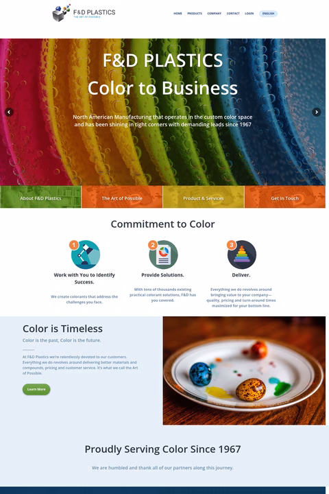 F-D-Plastics Homepage 1440px
