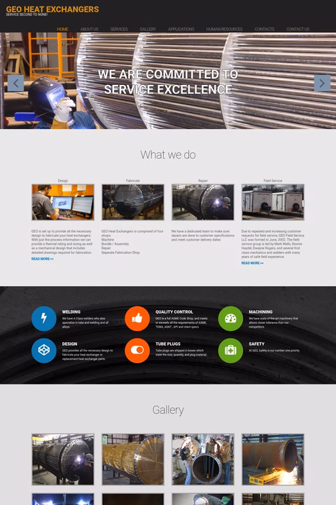 Geo-Heat-Exchangers Homepage 1440px
