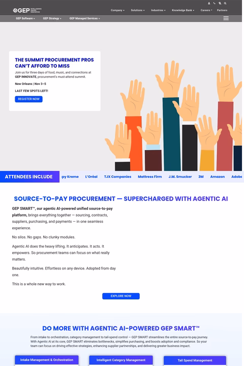 Gep Homepage 1440px
