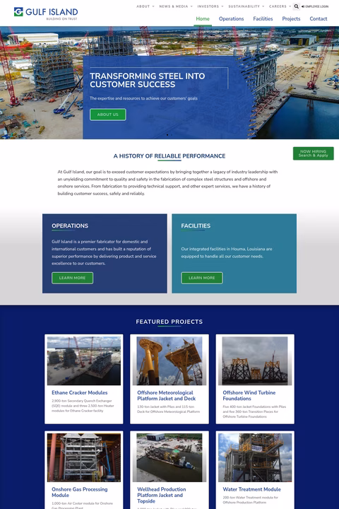 Gulf-Island-Fabrication Homepage 1440px