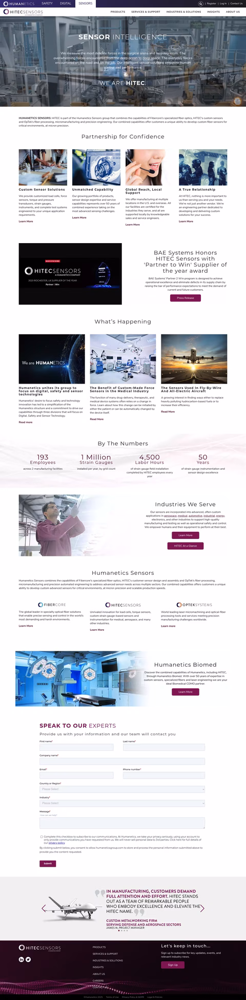 Humanetics-Sensors Homepage 1440px