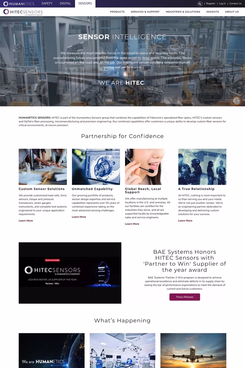 Humanetics-Sensors Homepage 1440px