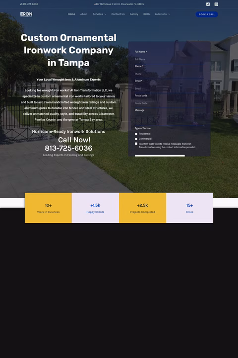 Iron-Transformation Homepage 1440px