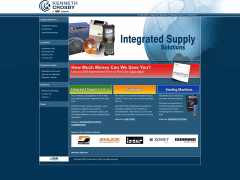 Kenneth-Crosby Homepage 1440px