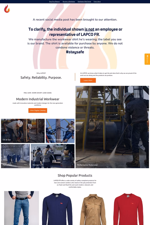 Lapco-Manufacturing Homepage 1440px