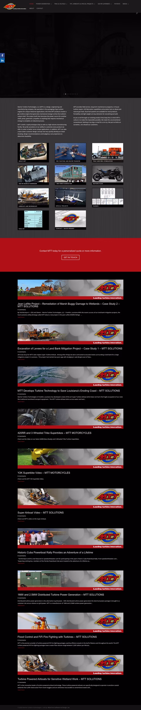 Marine-Turbine-Technologies Homepage 1440px