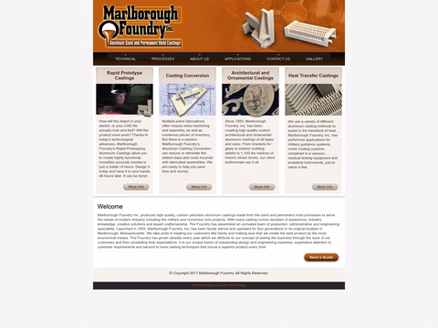 Marlborough-Foundry Homepage 1440px
