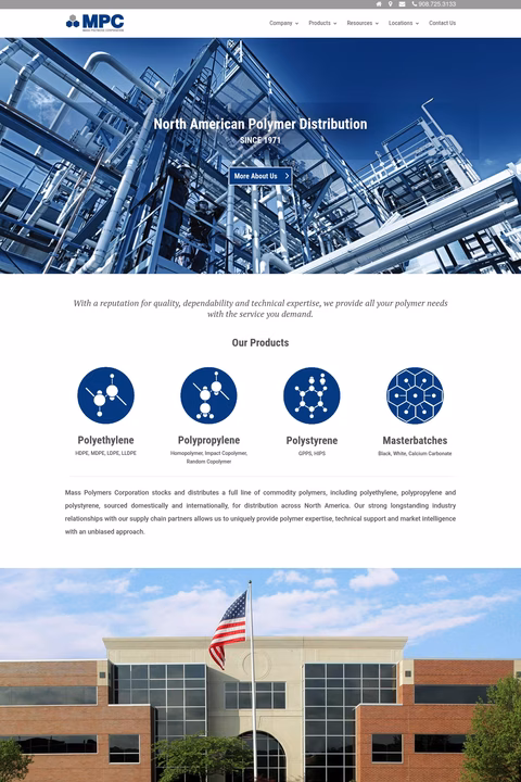 Mass-Polymers Homepage 1440px
