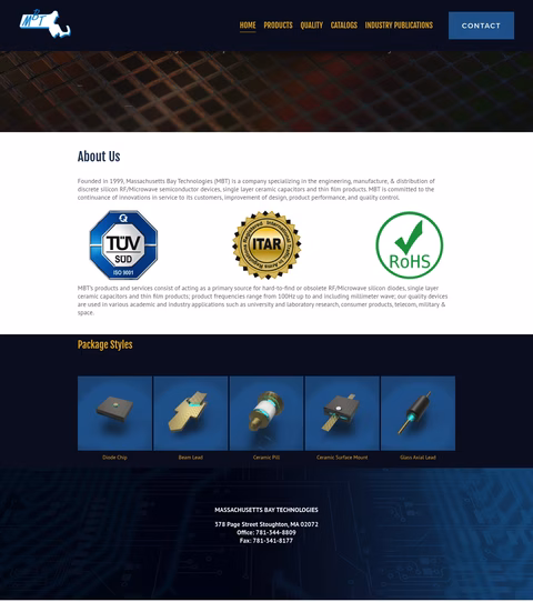 Massachusetts-Bay-Technologies Homepage 1440px