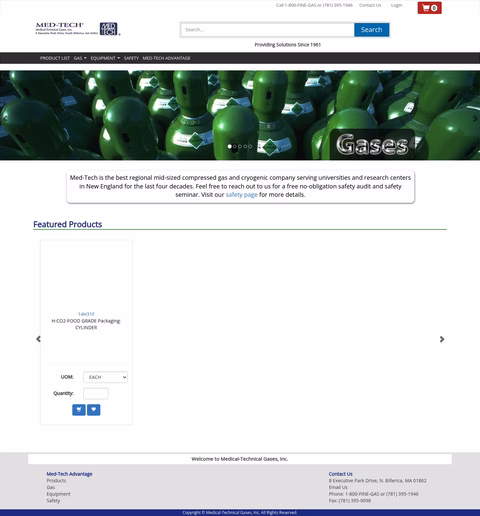 Medical-Technical-Gases Homepage 1440px