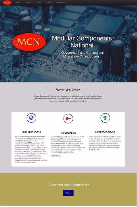 Modular-Components-National Homepage 1440px