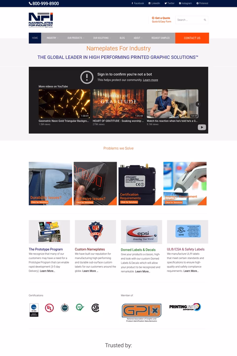 Nameplates-For-Industry Homepage 1440px