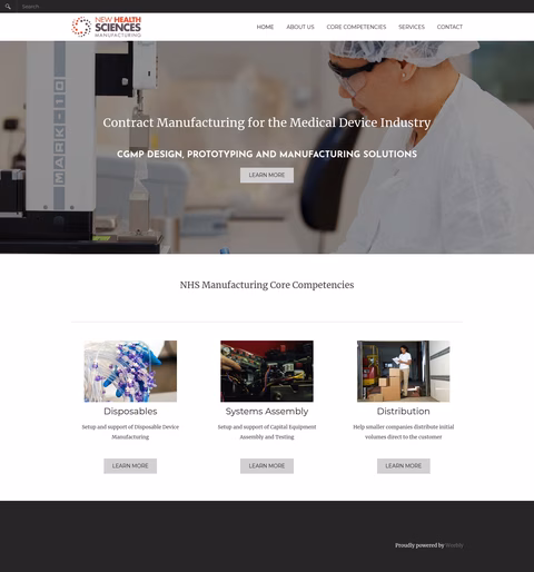 New-Health-Sciences-Manufacturing Homepage 1440px