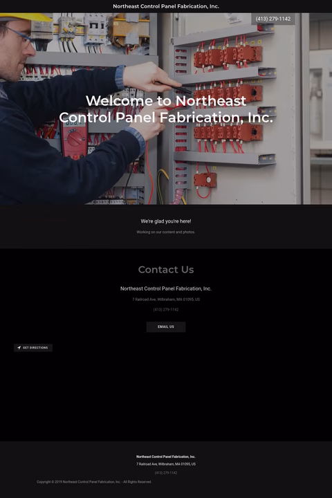 Northeast-Control-Panel-Fabrication Homepage 1440px