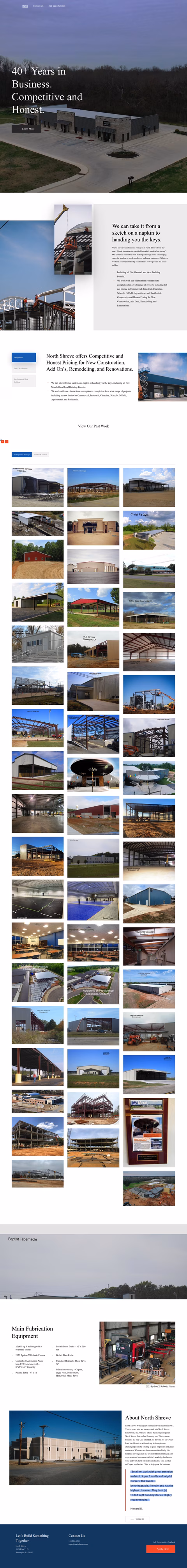 North-Shreve-Steel Homepage 1440px